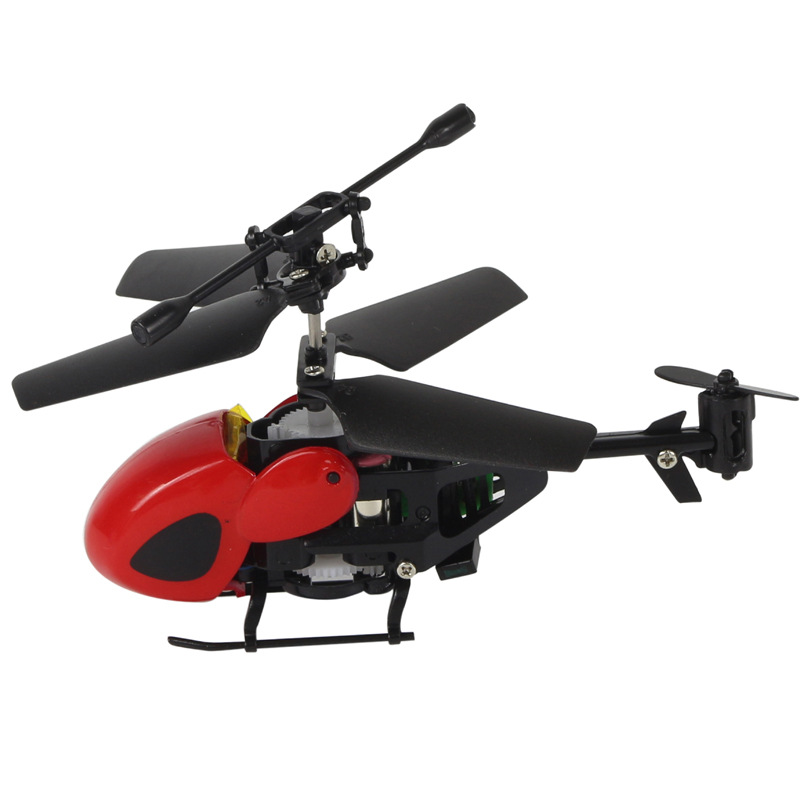 Remote Control Helicopter Mini Remote Control Charging Dynamic Model Toy