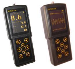 HPV82振动分析仪