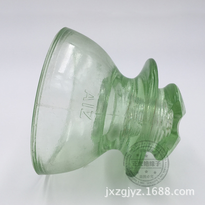 江西电瓷厂家 批发 直销  玻璃绝缘子 10kv 玻璃针式绝缘子绝缘子