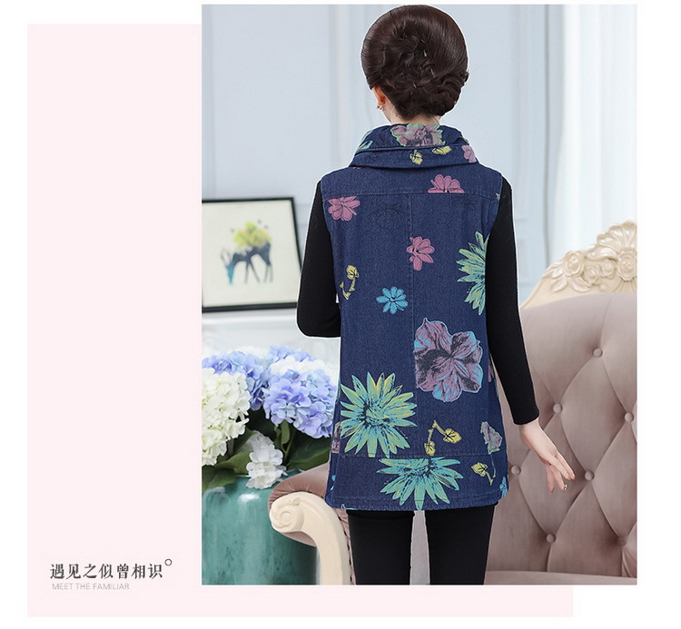 Gilet femme SHEN DA en Coton - Ref 3316633 Image 19