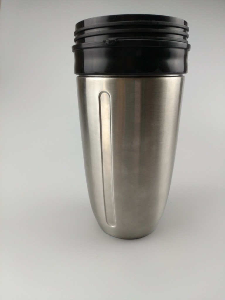 Accesorios de la taza de acero inoxidable