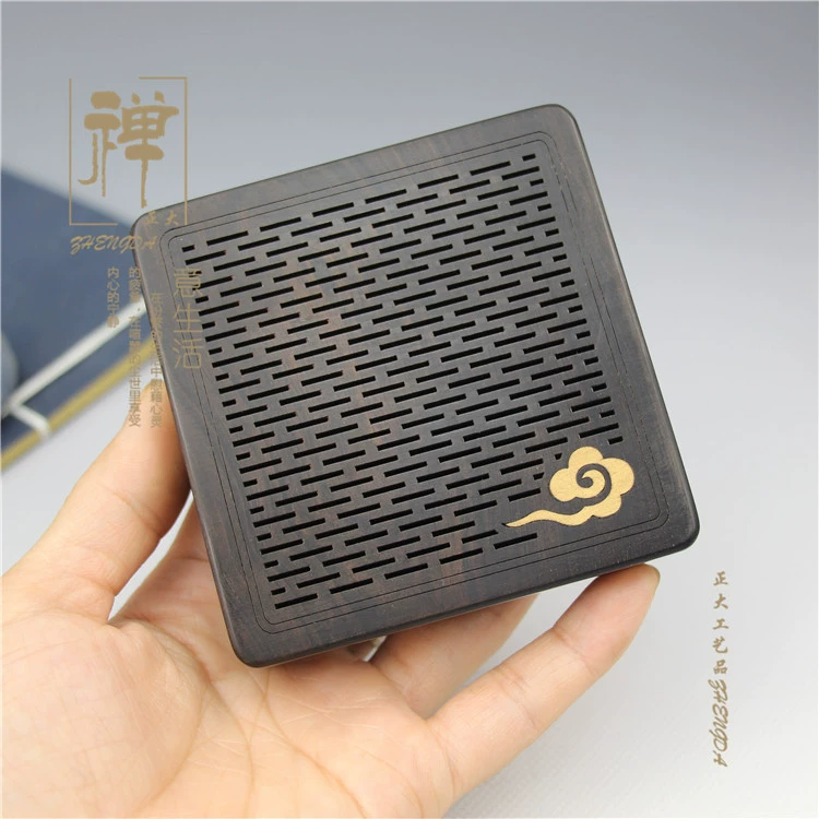 Кадм Incense burner ebony sandalwood, деревянная ароматическая лампа