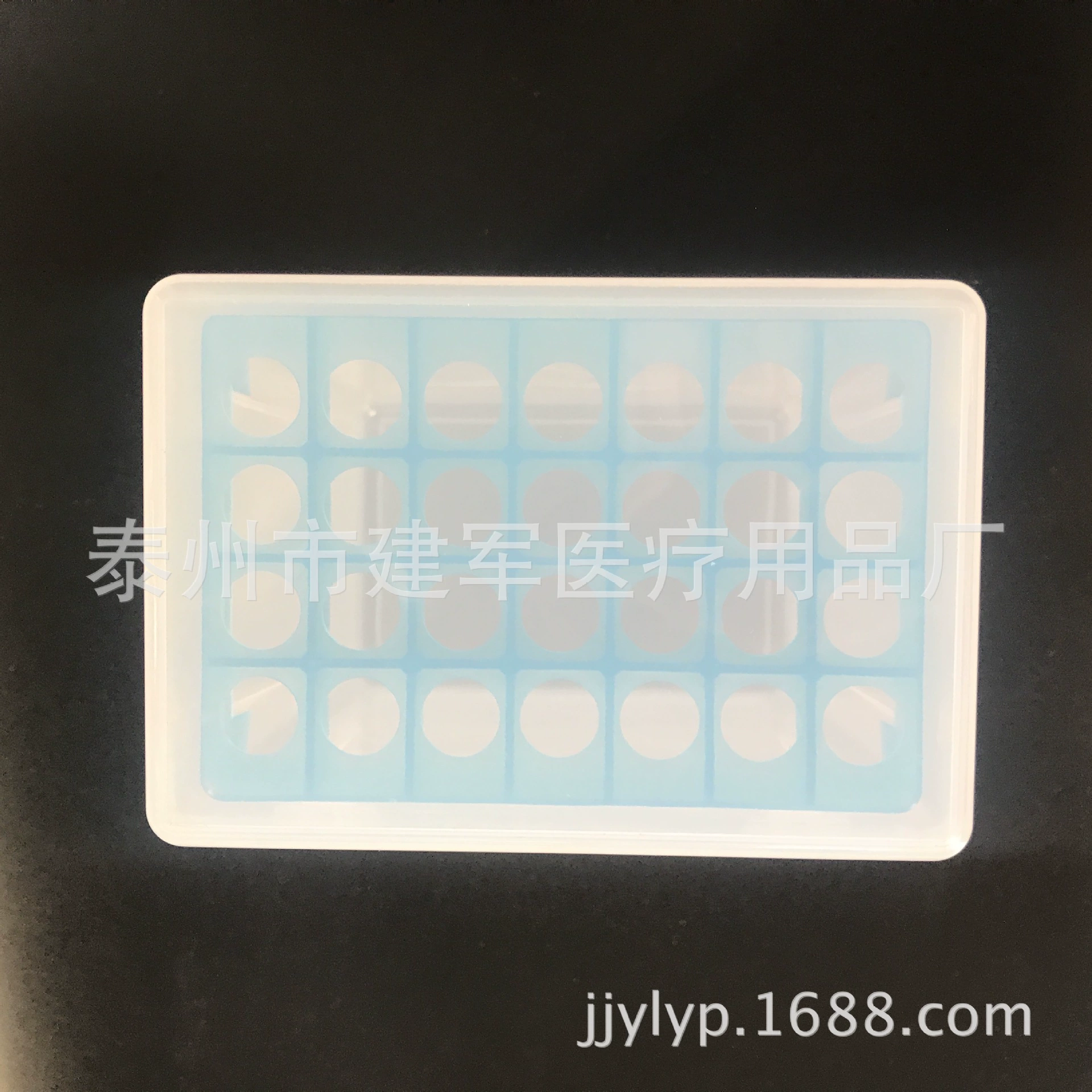 Производители поставляют 28-Hole пистолет голова коробка 5000ul всасывания головы коробка