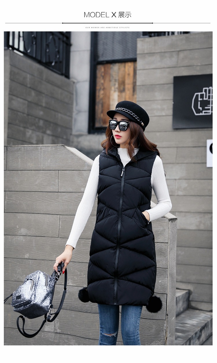 Gilet femme en Mémoire 75D - Ref 3318215 Image 21