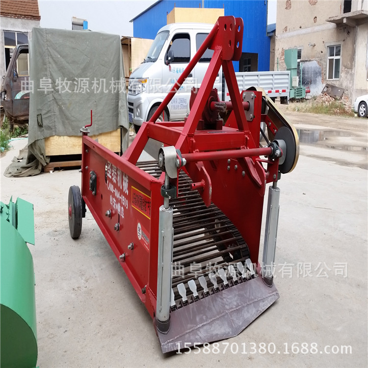 高效地瓜收获机 河南地瓜收获机厂家