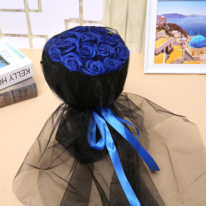 로얄 블루 스몰 사이즈 19