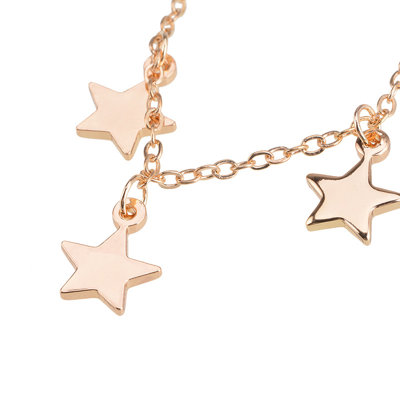 other coppernecklace (Silver)NHYT0270-Silver