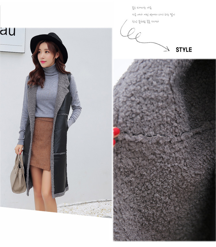 Gilet femme en PU - Ref 3316409 Image 16