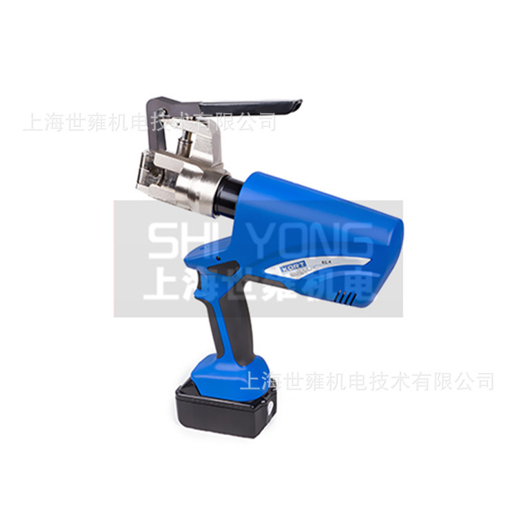 EC-4 电动接触线液压切刀 接触线充电式液压切刀 EC-4