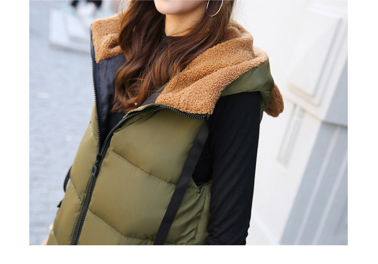 Gilet femme en Tissu de mémoire - Ref 3316404 Image 42