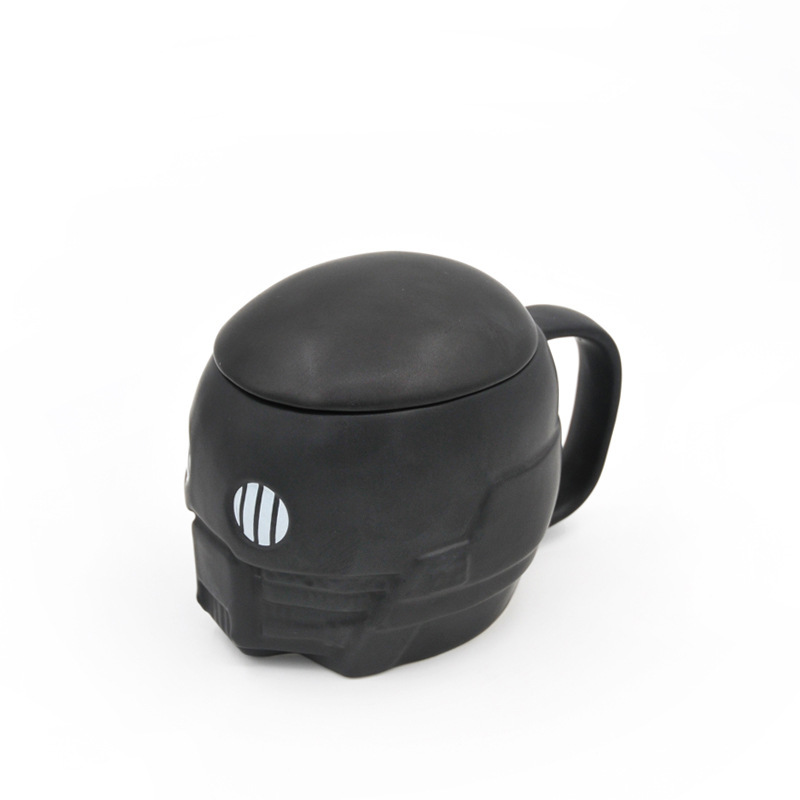 Star Wars mug Star Wars mug K2SO mug 3D robot mug cartoon mug