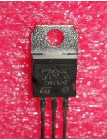 直插三极管 STP9NK60Z P9NK60Z TO-220 全新原装ST品牌 现货