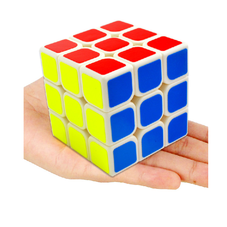 Children's Cube Toys children Souptoys Third-order Intelligence toys diy Toy Wholesale