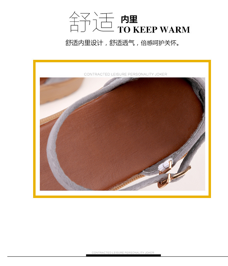 Chaussures été pour femme en Caoutchouc - Ref 3346941 Image 14