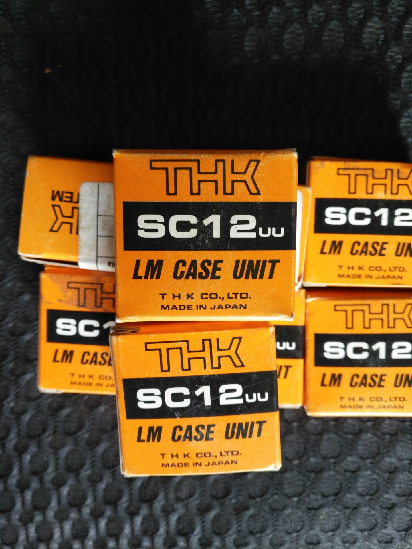 THK直线轴承 SC13UU SC16UU 【特价销售】