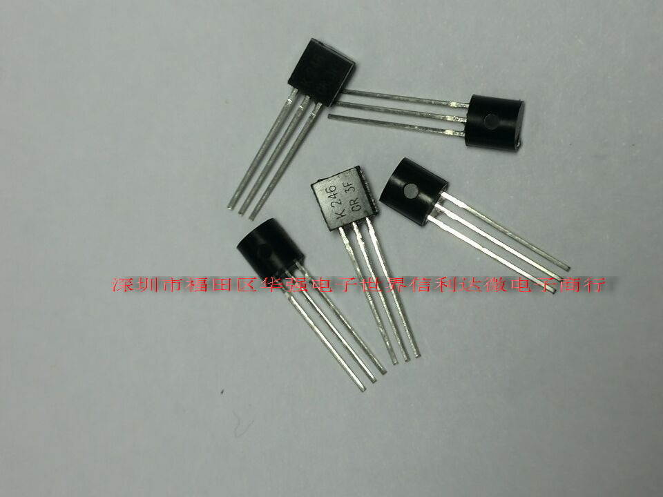 2SK170-GR 2SK170 K170GR 2SK170GR K170G N沟道场效应管-阿里巴巴