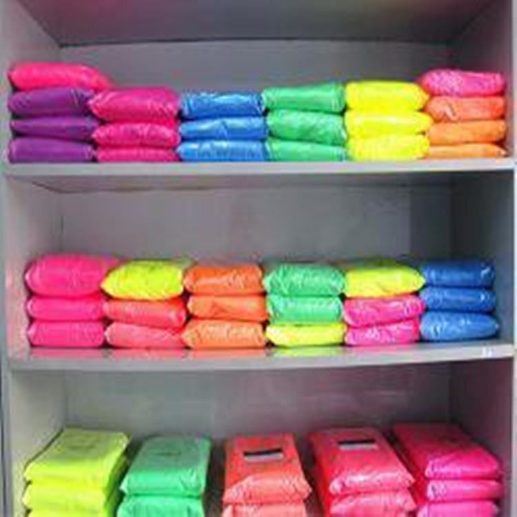 现货供应油性荧光颜料石蜡颜料蜡烛颜料石蜡颜料