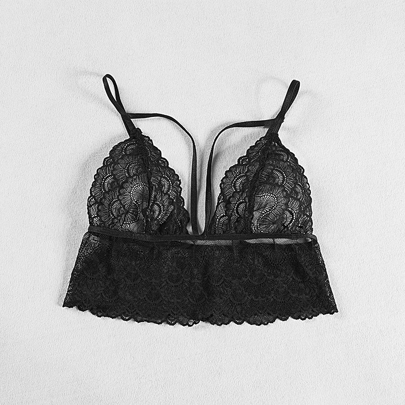 Soutiens-gorge en  dentelle - Ref 3370047 Image 24