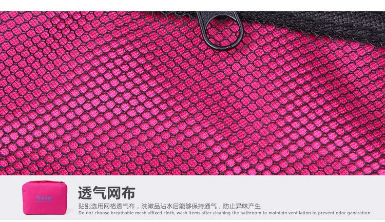 Косметичка, organizer bag, дорожная сумка, водонепроницаемая складная сумка для хранения, корейский стиль