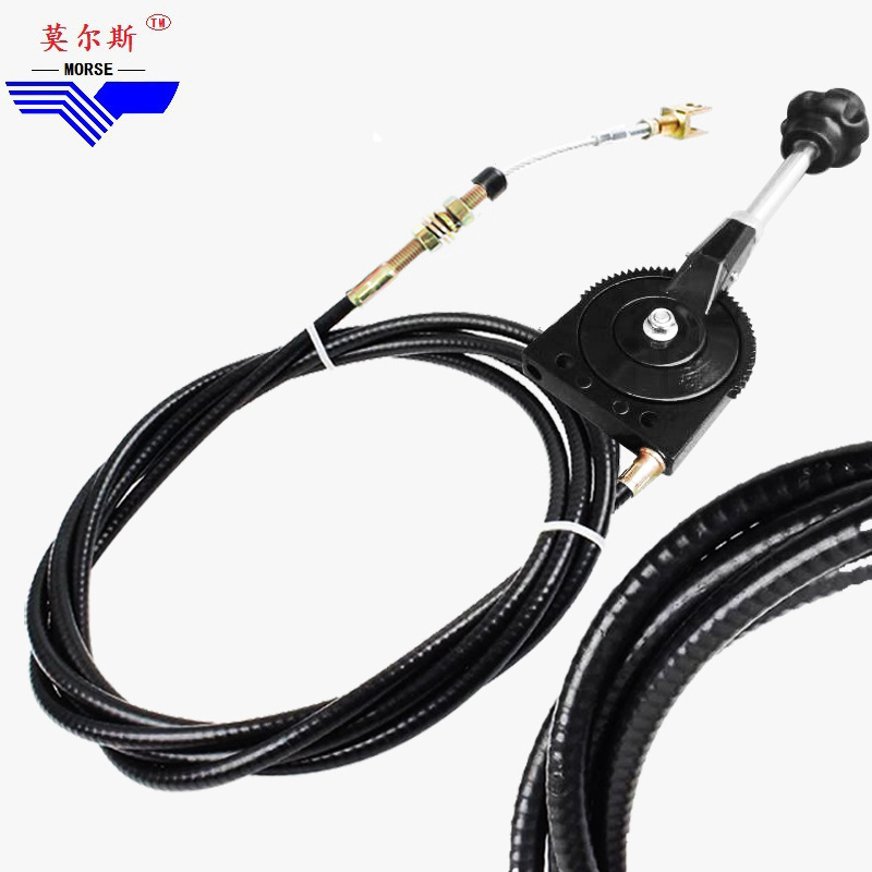 厂家直接供应优质挖掘机油门线，控制器挖掘机配件挖机拉线