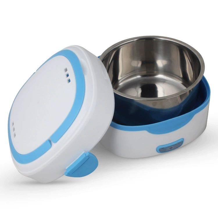 Пароварка горячего риса Однослойная автоматическая изоляция внутренний контейнер из нержавеющей стали электрическое Отопление Ланч-бокс мини-рисоварка трансграничная на заказ