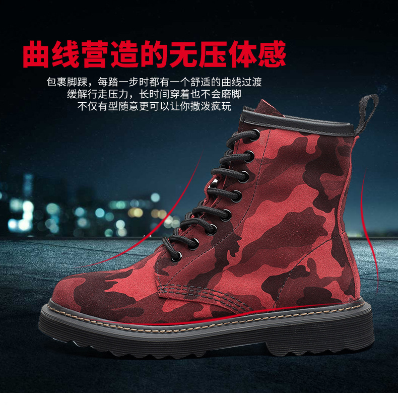 Bottes femme en En cuir - Ref 3355195 Image 17