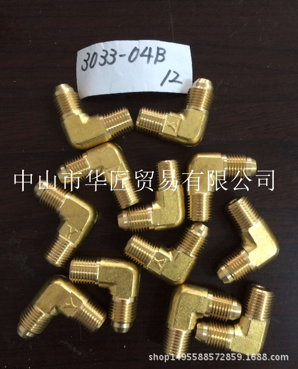 供应日本横滨YOKOHAMA接头3033-04B原装正品