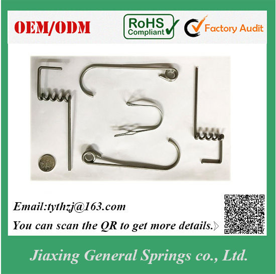 厂家提供高品质压缩弹簧 异型弹簧 扭转弹簧 扭力弹簧 扭簧定做