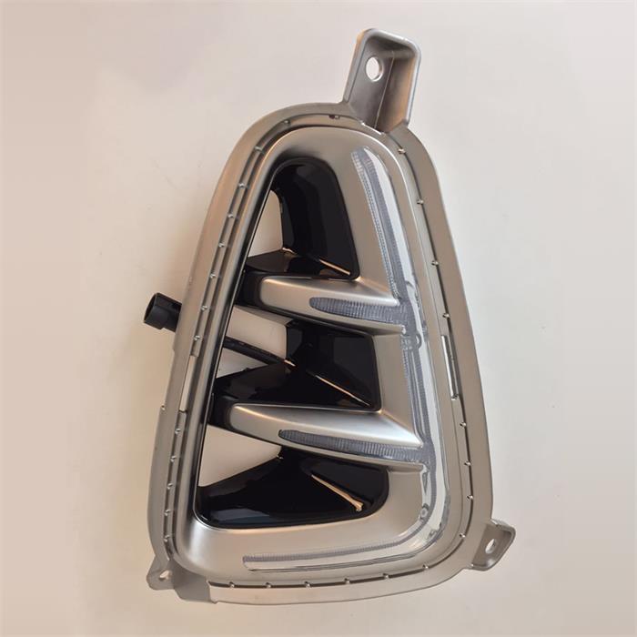 Aplicable a 16-17 Luz de circulación diurna Kia K5 Luz de circulación diurna Kia K5 Modificación de luz de circulación diurna Kia K5