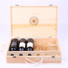 supply bottled Flat Exhibition pine Wine box fruit Enzyme Packaging box Factory-made)