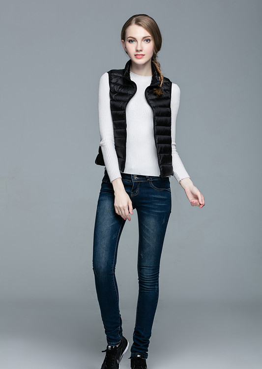 Gilet femme CASSIM en Coton - Ref 3318137 Image 22