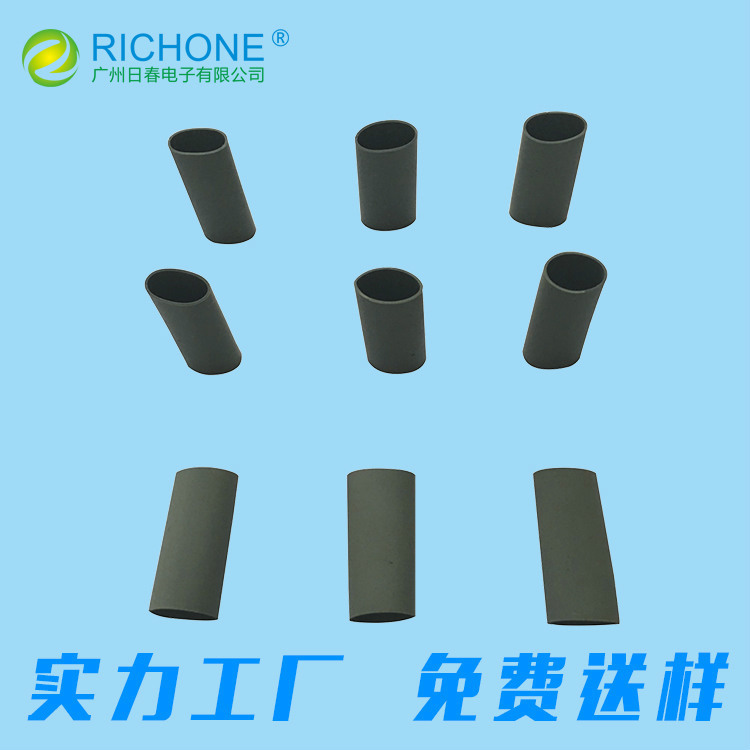 厂家生产 散热硅胶管 导热绝缘硅胶管  绝缘套管批发