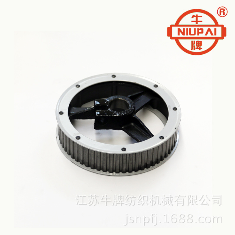 牛牌 NPW409专用配件凸轮开口 箱体同步带轮组合件 小龙头