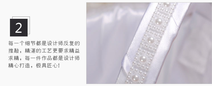 European and American creative wedding lace flower baskets, white bride flower girls scattering flowers, small flower baskets, wedding supplies wholesale detail image 4