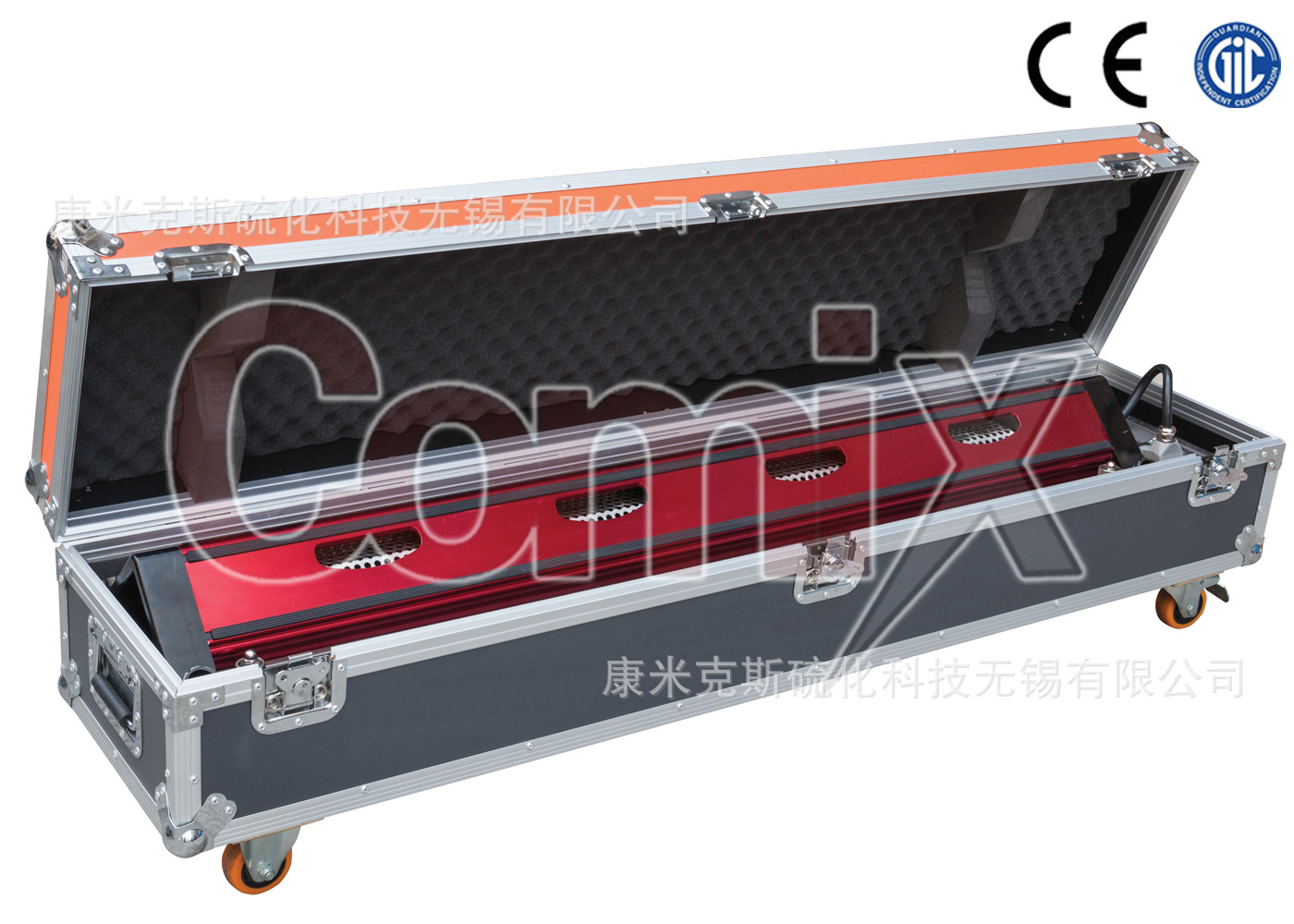 CMXPVC-900 康米克斯迷你型PVC PU接头机 方便现场接头