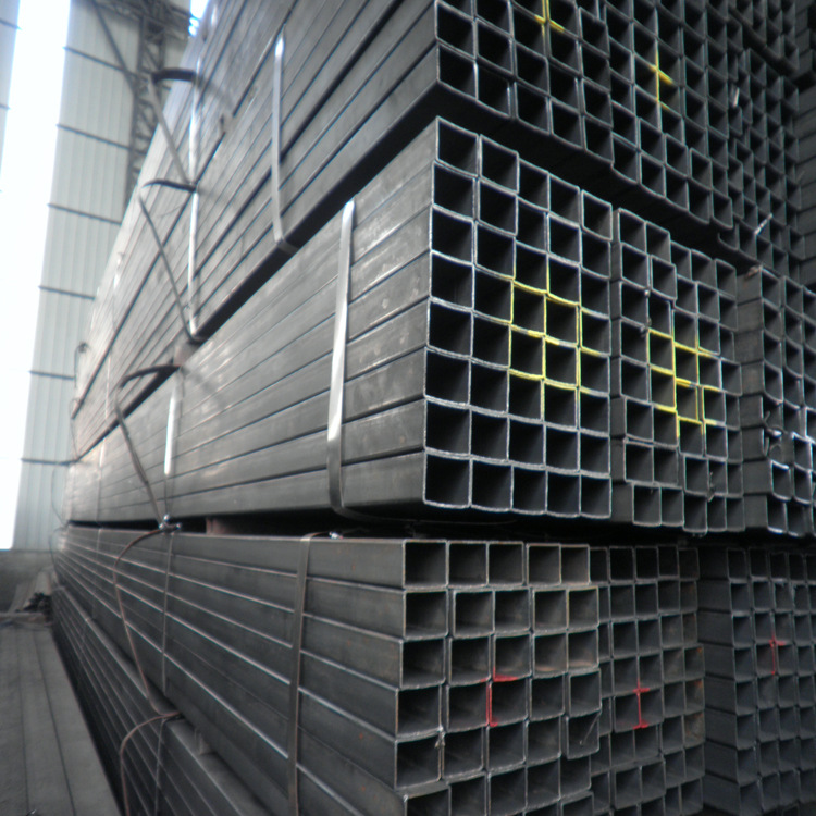 现货供应方管50*50*2.75 镀锌方管30*50*2.5 材质Q235B 30*30*3.0