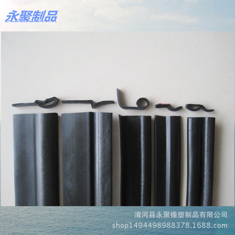 厂家直销橡胶条 门窗幕墙密封条 硅胶发泡密封 阻燃PVC橡塑密封条