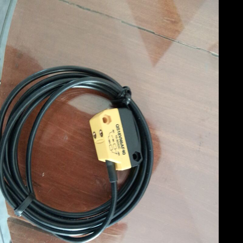 上海和鹰 自动铺布机 拉布机配件 对边电眼 美国邦纳 F100 F40