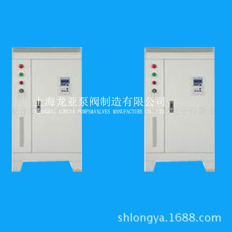 供应空间矢量PWM控制变频控制柜