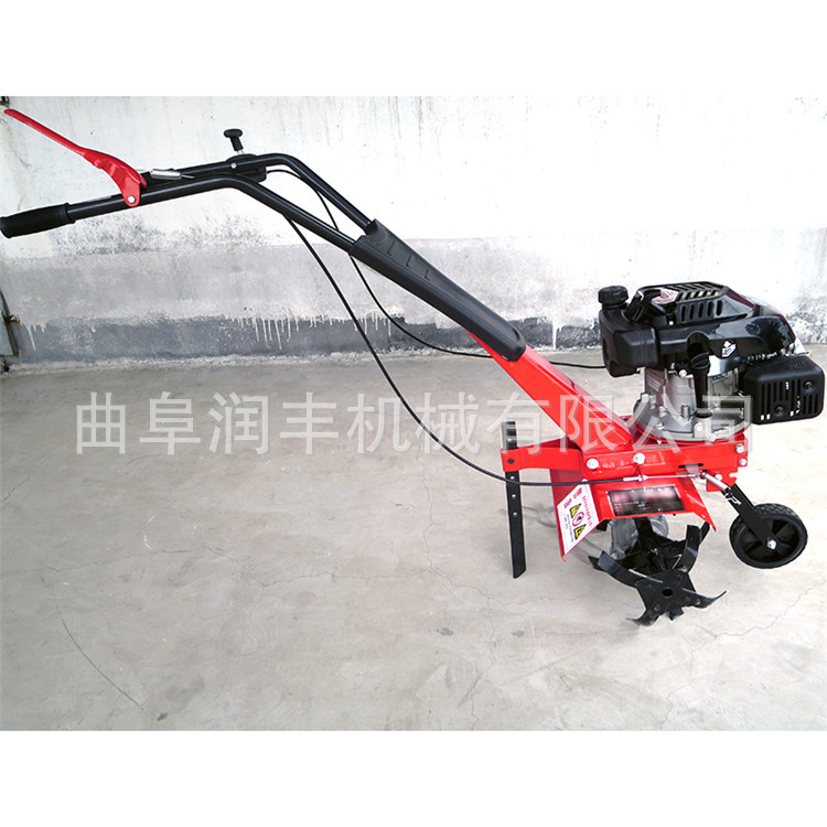 齿轮旋耕机 呼伦贝尔自走式农用旋耕机厂家