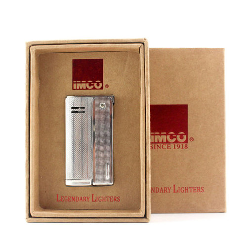 Originated from Austria, IMCO brand fuel lighter, metal windproof kerosene lighter 6800