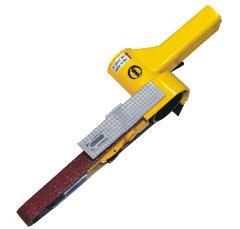 供应手持式AT-7010P气动砂带机抛光机砂轮机拉丝机巨霸气动工具