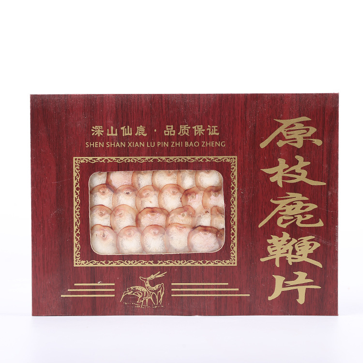 厂家直销东北鹿乡特产鹿鞭片 鹿鞭礼盒泡酒入药产地鹿产品批发