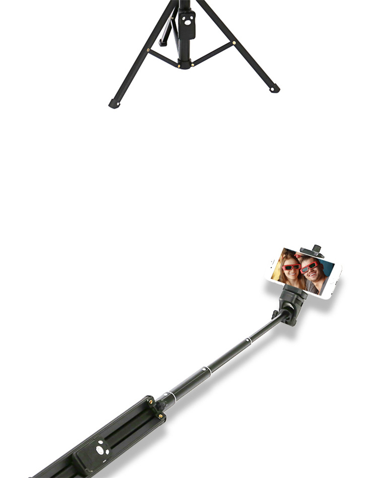 Perche selfie en Alliage d aluminium - Ref 3386088 Image 28