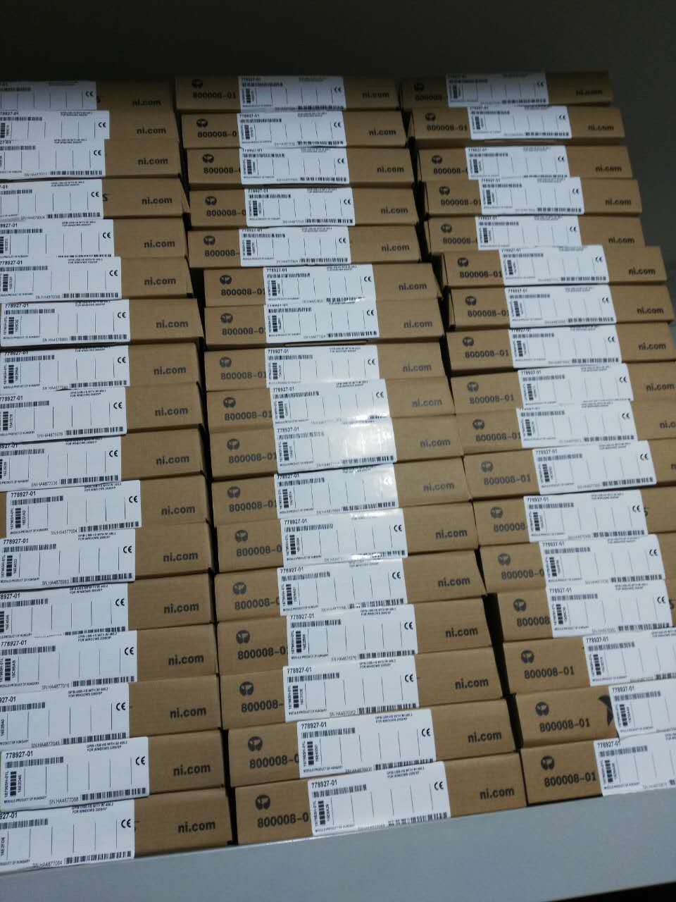 特价销售778927-01 NI GPIB-USB-HS,GPIB卡全新原装数据采集卡