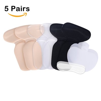 組合套裝後跟貼加厚後跟墊半碼墊防磨腳鞋貼高跟鞋鞋墊女矽膠鞋墊