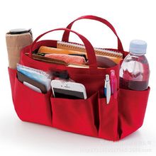 出口日本包中包大容量多功能化妆包出差携带化妆品包外贸 现货