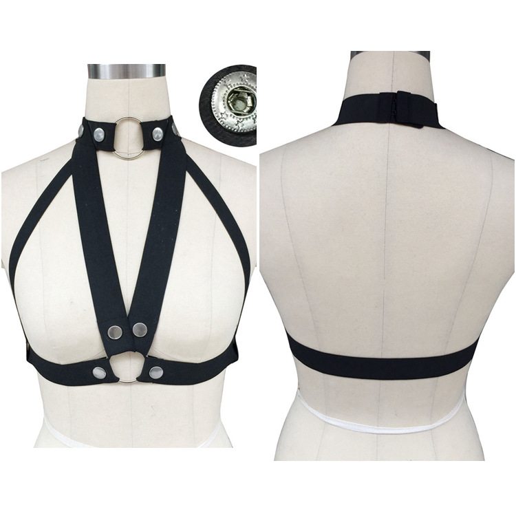 Soutiens-gorge BODY CAGE en Polyester - Ref 3369798 Image 8