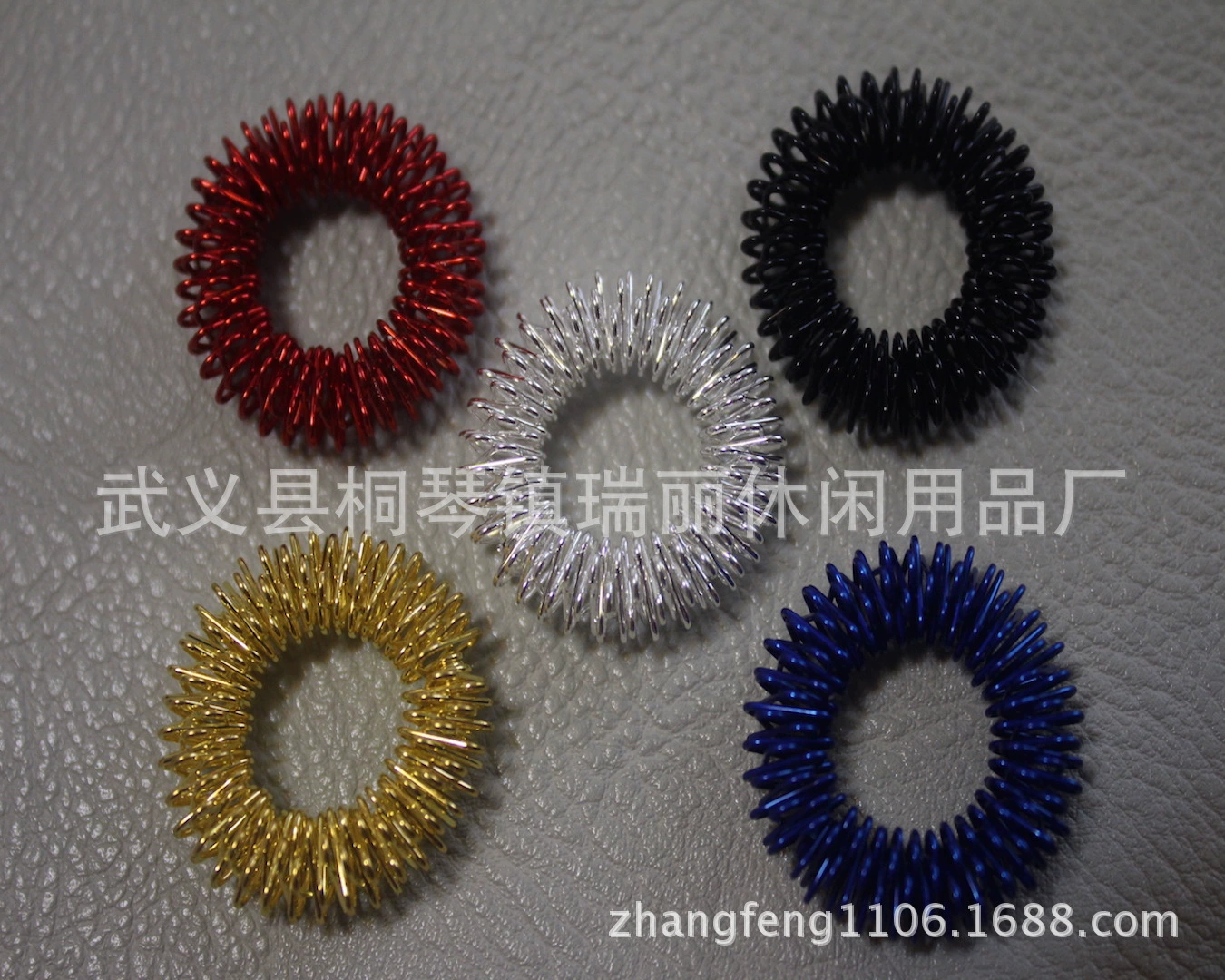 Массажное кольцо для физиотерапии с функцией акупунктуры, расслабления, тепловой терапии и таймером.