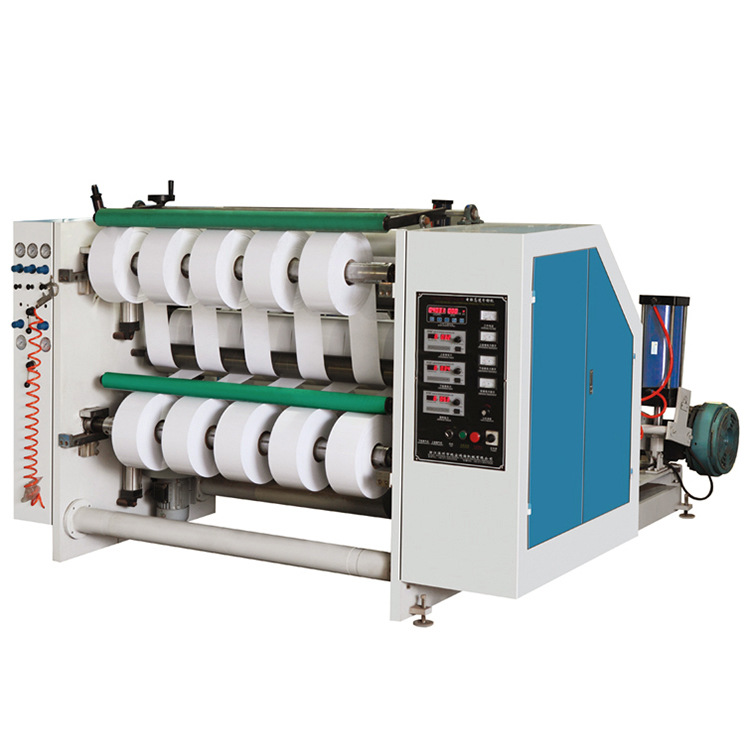 全自动无尘布分切机 分切各种布料  性能稳定